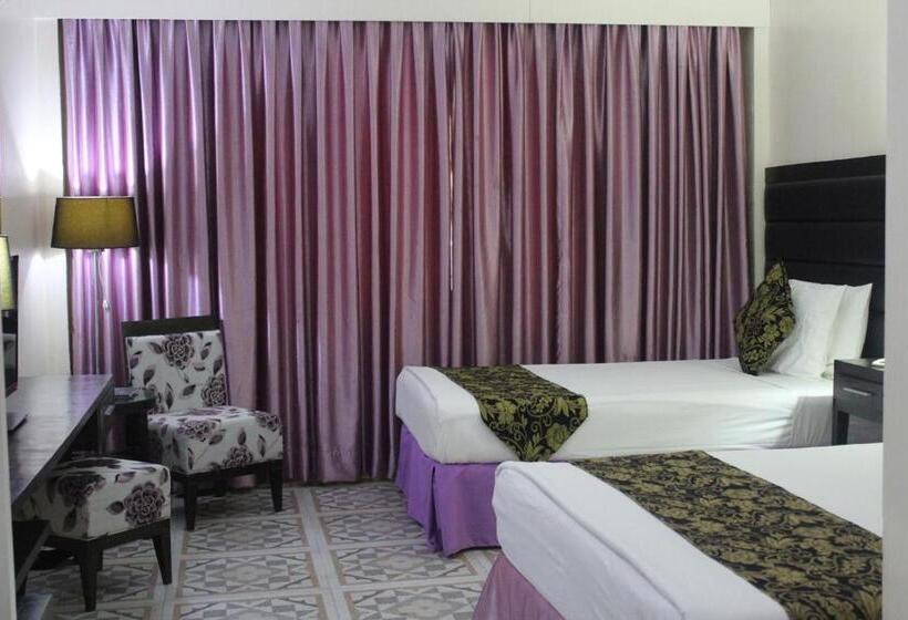 Студия Стандарт, Fiesta Garden Hotel By Sms Hospitality