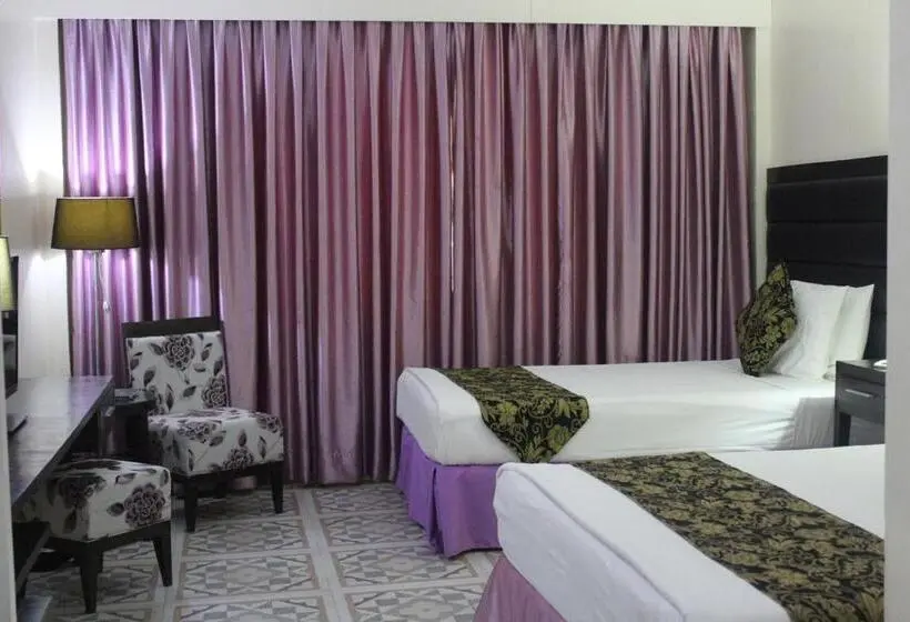 استودیوی استاندارد, Fiesta Garden Hotel By Sms Hospitality