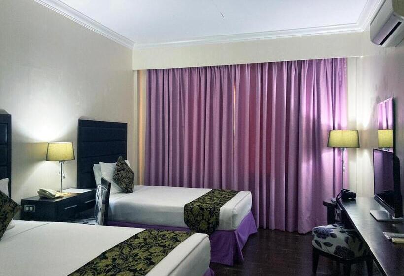 استودیوی استاندارد, Fiesta Garden Hotel By Sms Hospitality