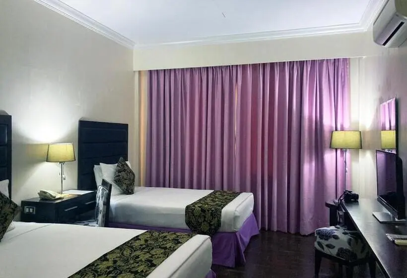 استودیوی استاندارد, Fiesta Garden Hotel By Sms Hospitality
