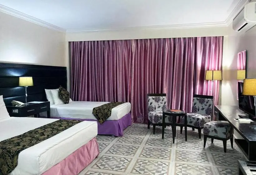 استودیوی استاندارد, Fiesta Garden Hotel By Sms Hospitality