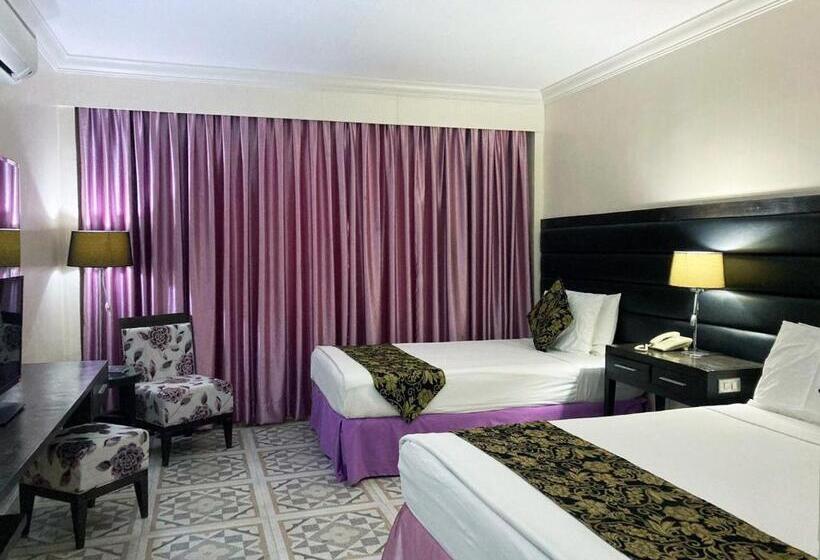 استودیوی استاندارد, Fiesta Garden Hotel By Sms Hospitality