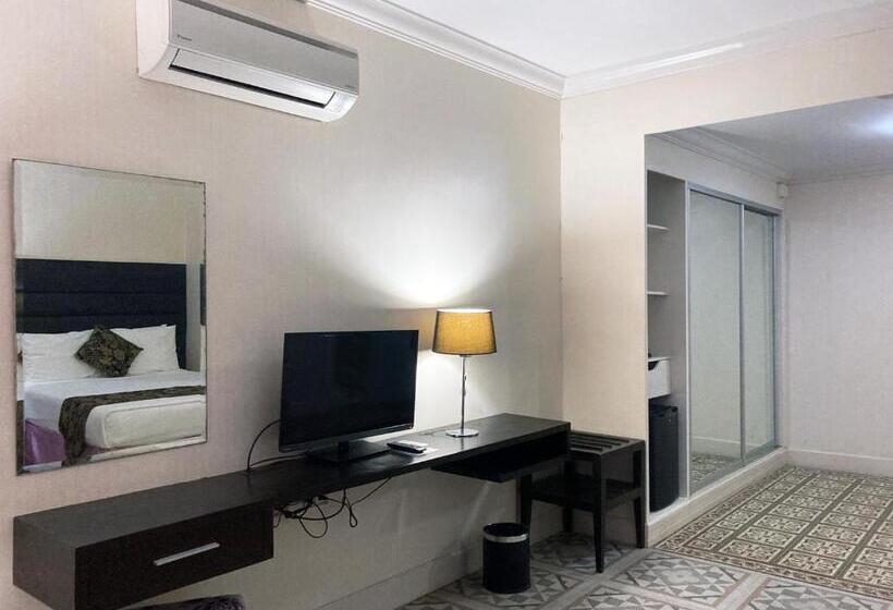 سوییت جونیور, Fiesta Garden Hotel By Sms Hospitality