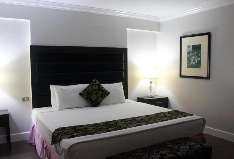 سوییت اجرایی, Fiesta Garden Hotel By Sms Hospitality