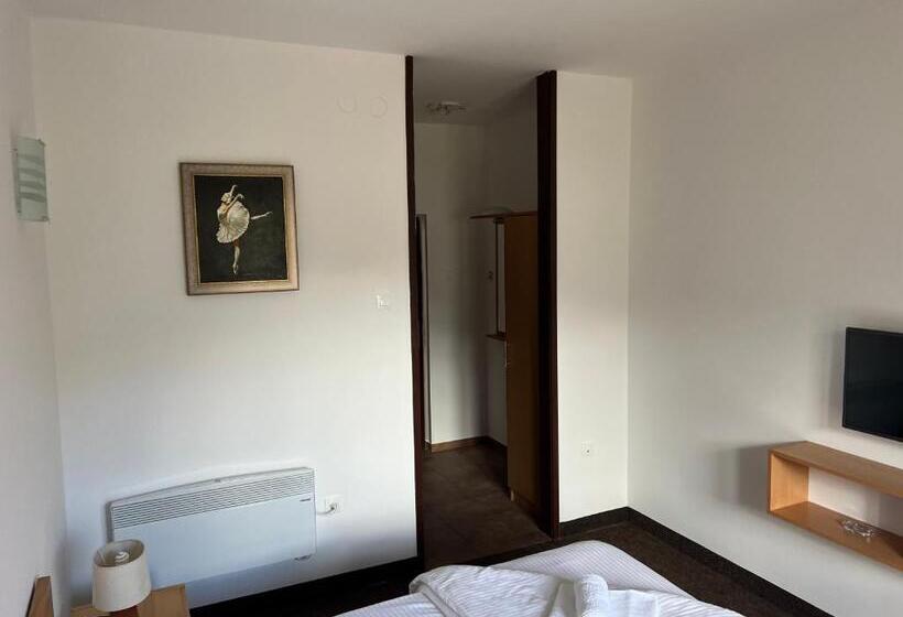 اتاق استاندارد, Jazina