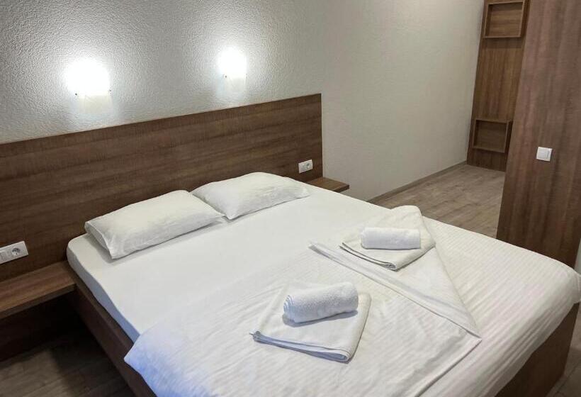 آپارتمان 1 خوابه, Jazina