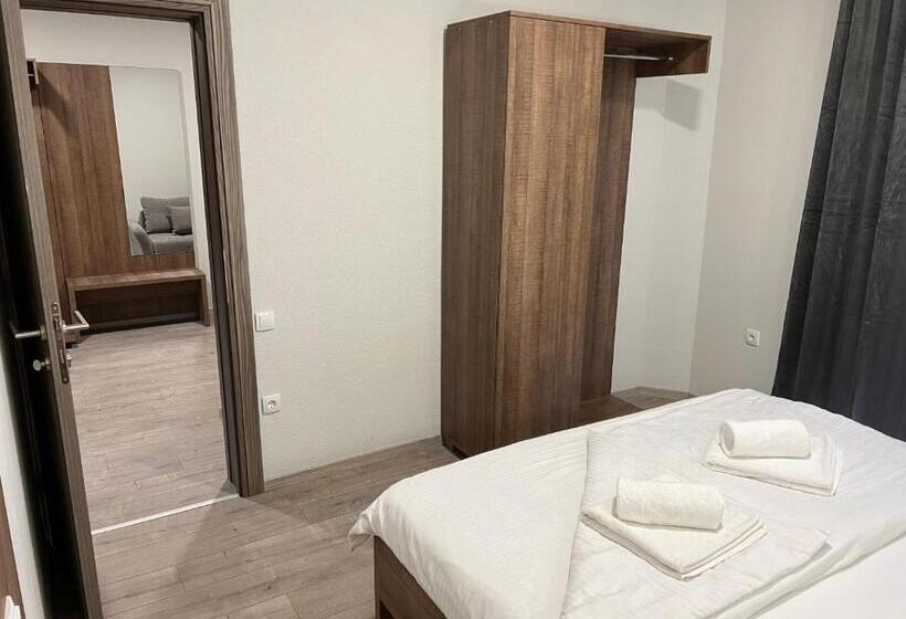 آپارتمان 2 خوابه, Jazina