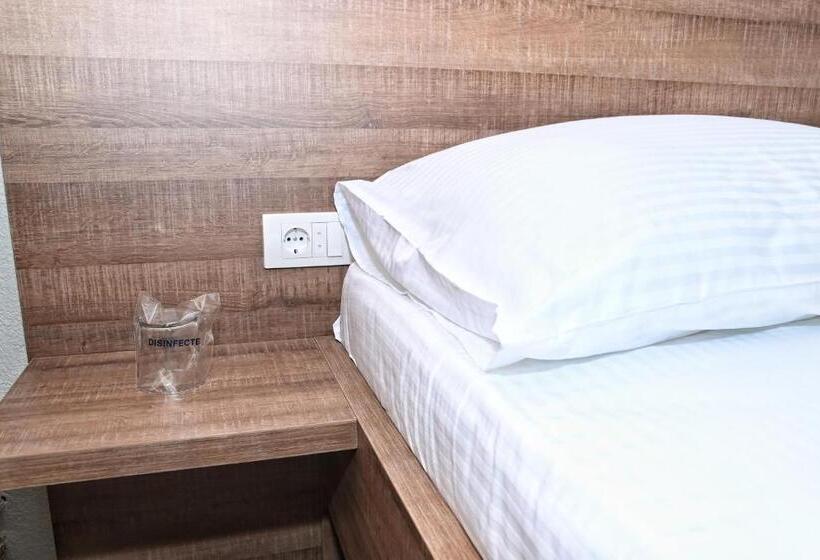 آپارتمان 1 خوابه, Jazina