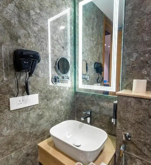 Deluxe-huone, Pride Hotel And Resort Rishikesh