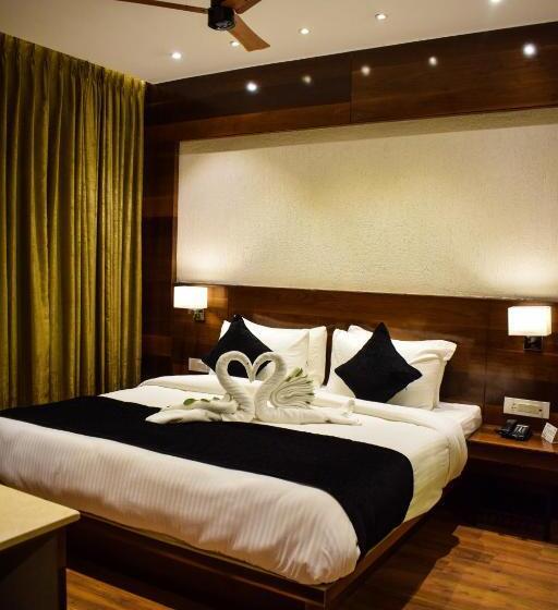 סוויטה, Pride Hotel And Resort Rishikesh