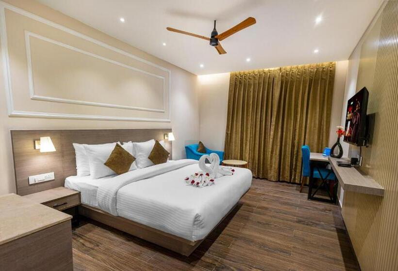 스위트, Pride Hotel And Resort Rishikesh