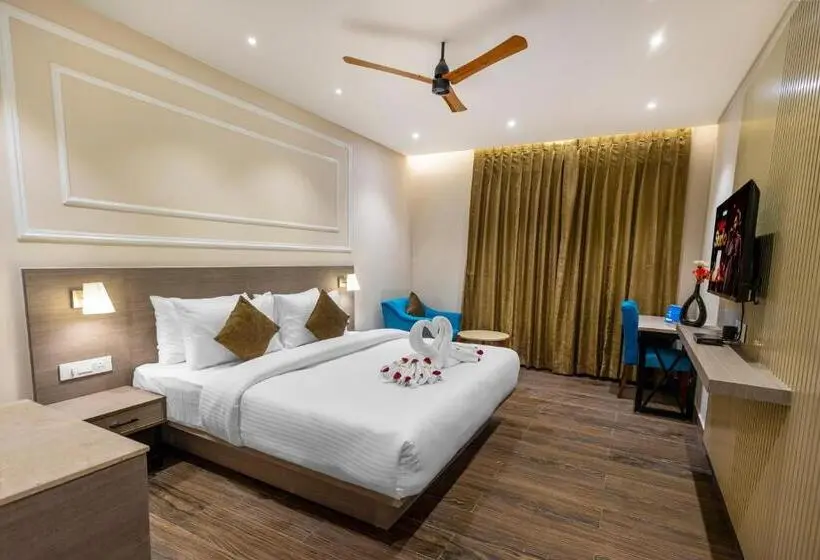 Sviitti, Pride Hotel And Resort Rishikesh