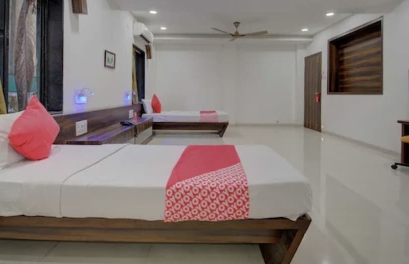 غرفة ديلوكس, Saiba Residency