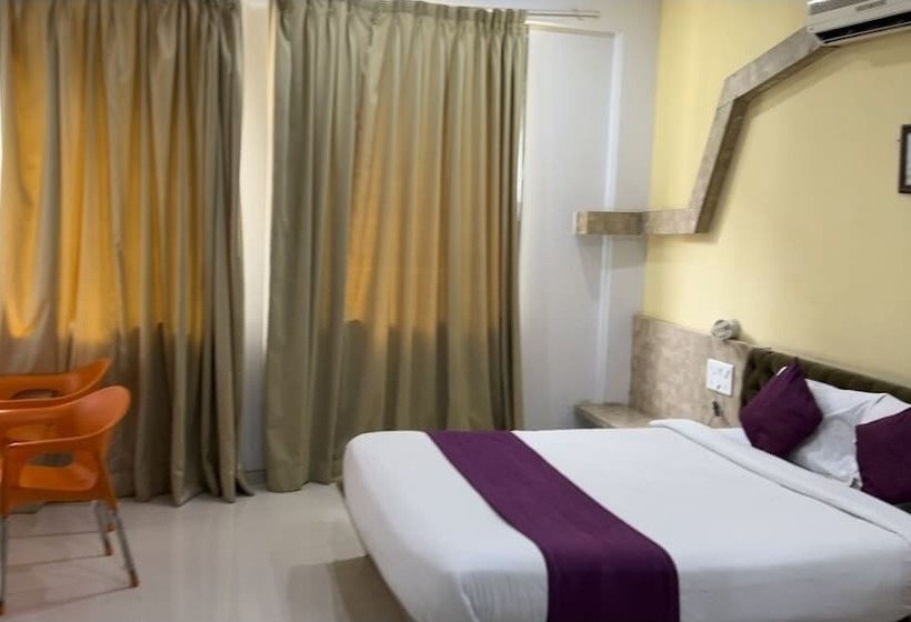 Номер Deluxe, Saiba Residency