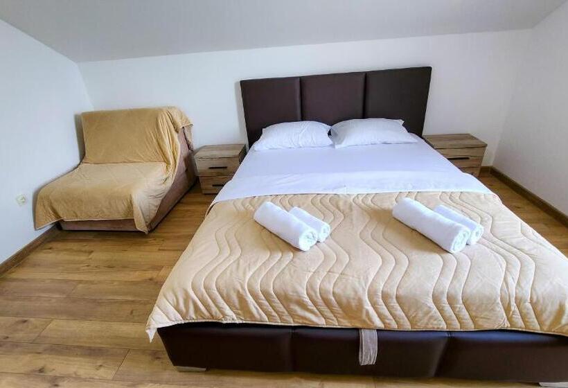 اتاق استاندارد, Apartments Maxi Katić