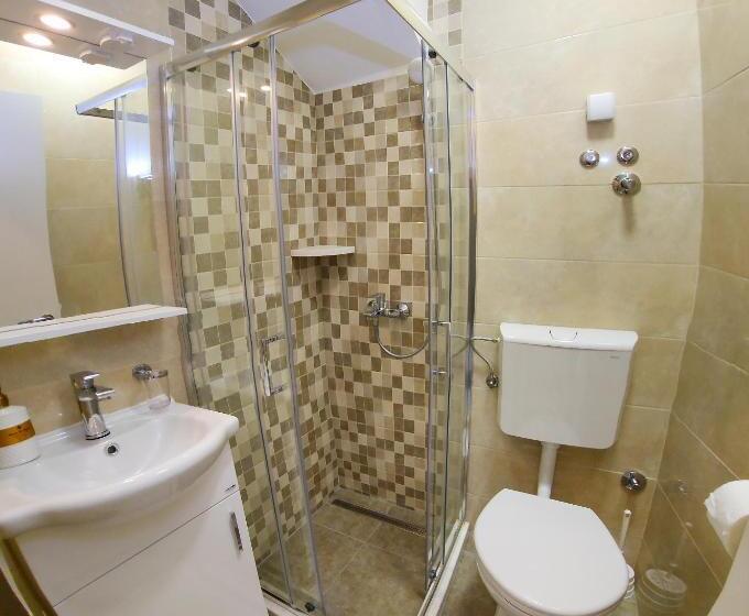 اتاق استاندارد با تخت بزرگ, Apartments Maxi Katić