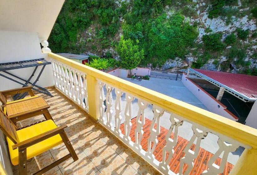 استودیو استاندارد با تخت کینگ, Apartments Maxi Katić