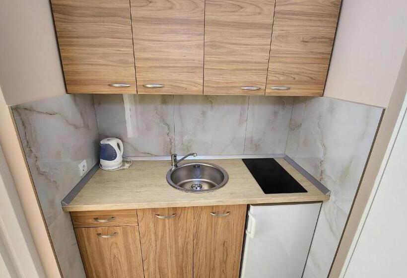 استودیو استاندارد با تخت کینگ, Apartments Maxi Katić