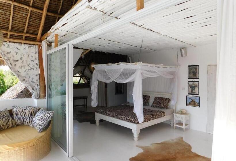 آپارتمان 1 خوابه با تراس, Dama Villa