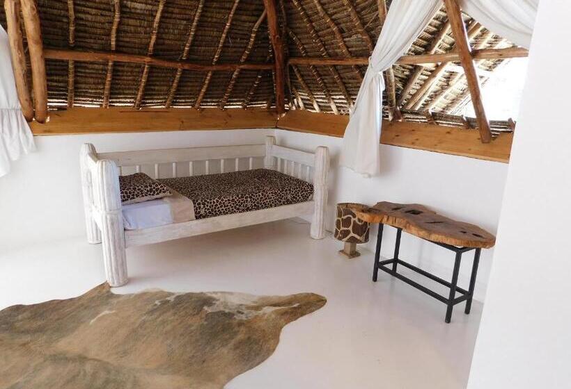 آپارتمان 1 خوابه با تراس, Dama Villa