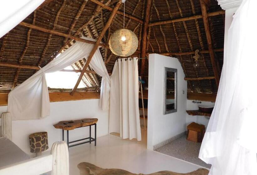 آپارتمان 1 خوابه با تراس, Dama Villa