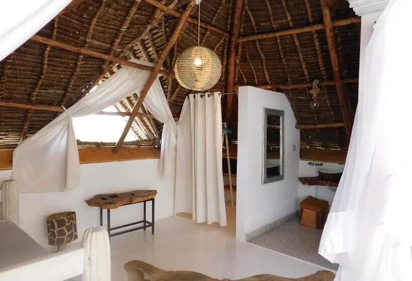 آپارتمان 1 خوابه با تراس, Dama Villa