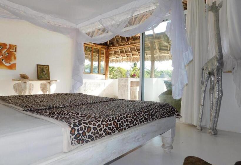 آپارتمان 1 خوابه با تراس, Dama Villa
