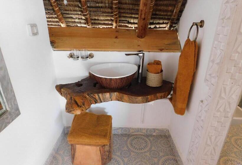 آپارتمان 1 خوابه با تراس, Dama Villa