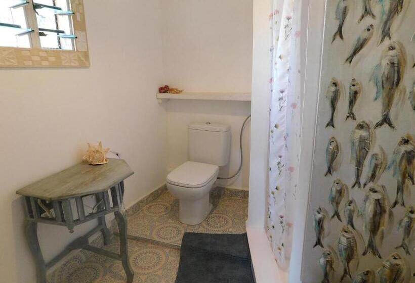 آپارتمان 1 خوابه با تراس, Dama Villa