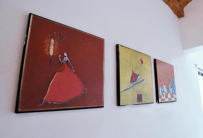 海景标准间带阳台, Ever Rose Pension