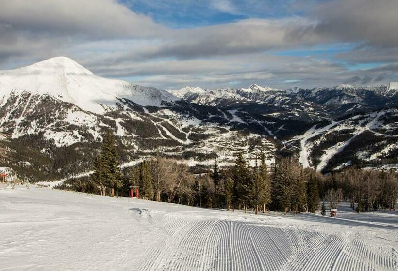 דירת חדר, Beaverhead 1424