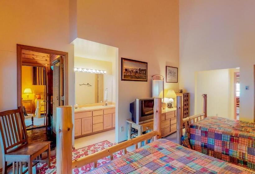 דירת חדר, Beaverhead 1424