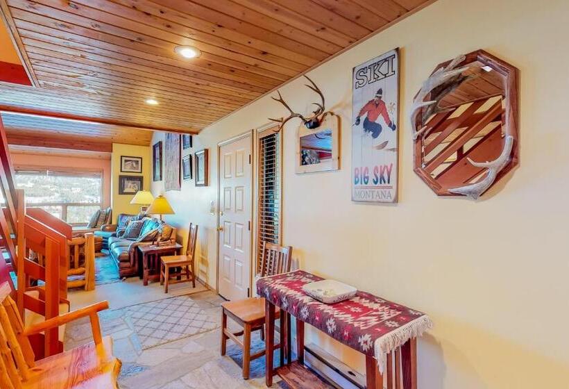 דירת חדר, Beaverhead 1424