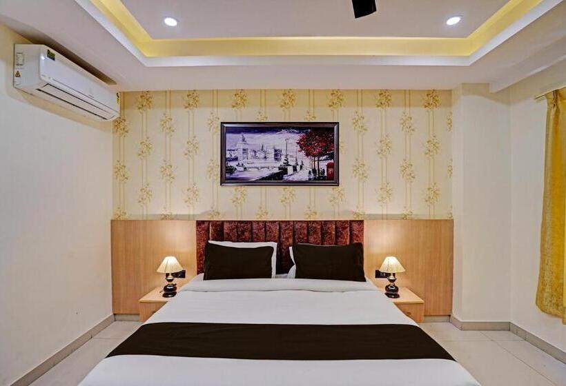 חדר דלוקס, Royal Tela Near Igi Airport Delhi