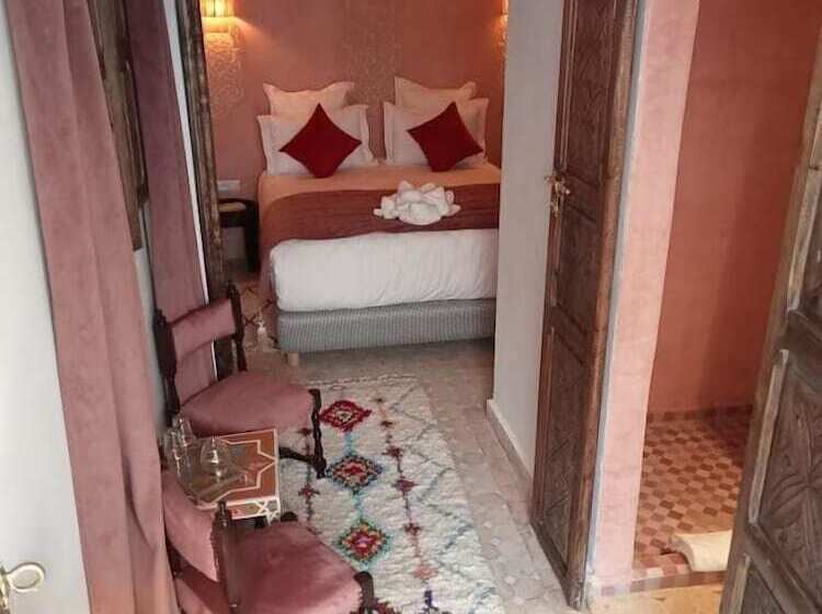 اتاق استاندارد, Riad Beni Sidel