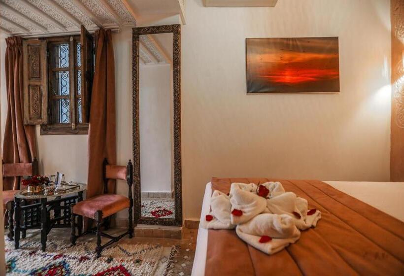 اتاق استاندارد, Riad Beni Sidel