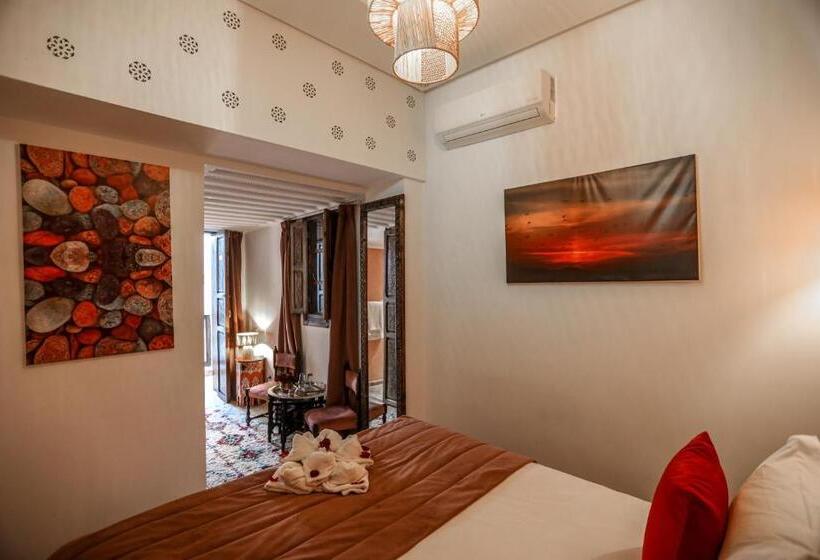 اتاق استاندارد, Riad Beni Sidel