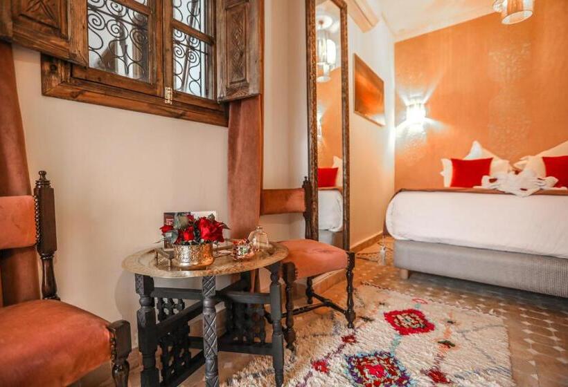 اتاق استاندارد, Riad Beni Sidel