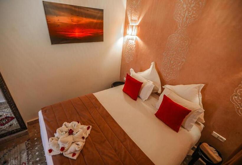 اتاق استاندارد, Riad Beni Sidel