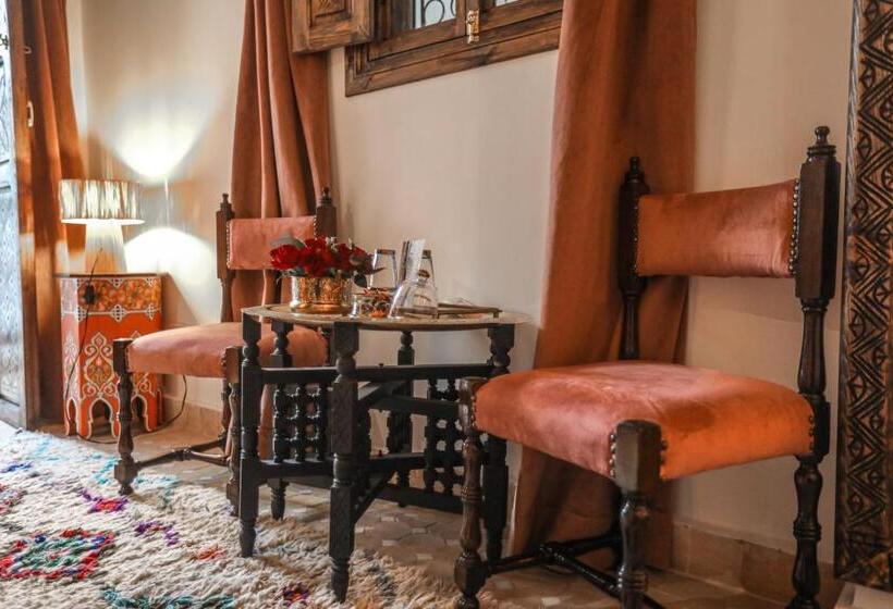 اتاق استاندارد, Riad Beni Sidel