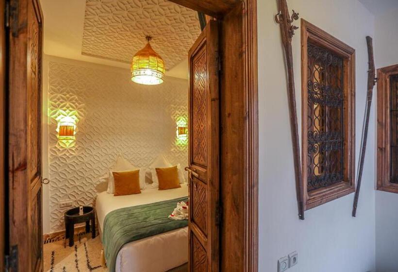 اتاق استاندارد, Riad Beni Sidel
