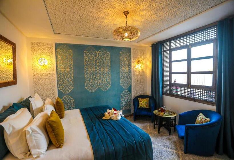 اتاق استاندارد سه نفره, Riad Beni Sidel