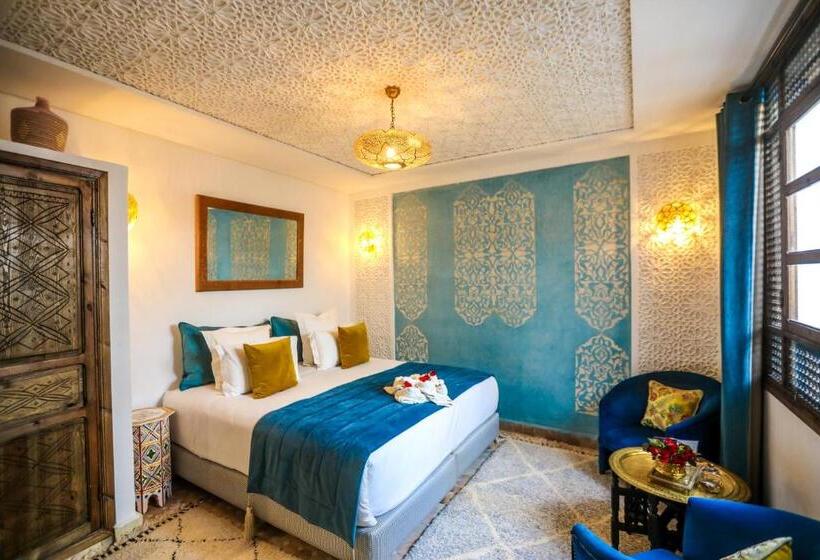 اتاق استاندارد سه نفره, Riad Beni Sidel