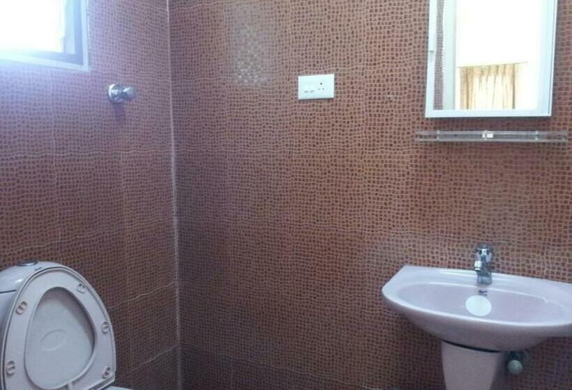 ２ベッドルームアパートメント, Roshini Serviced Apartments