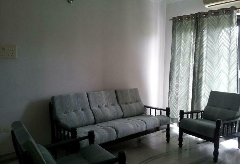 ２ベッドルームアパートメント, Roshini Serviced Apartments