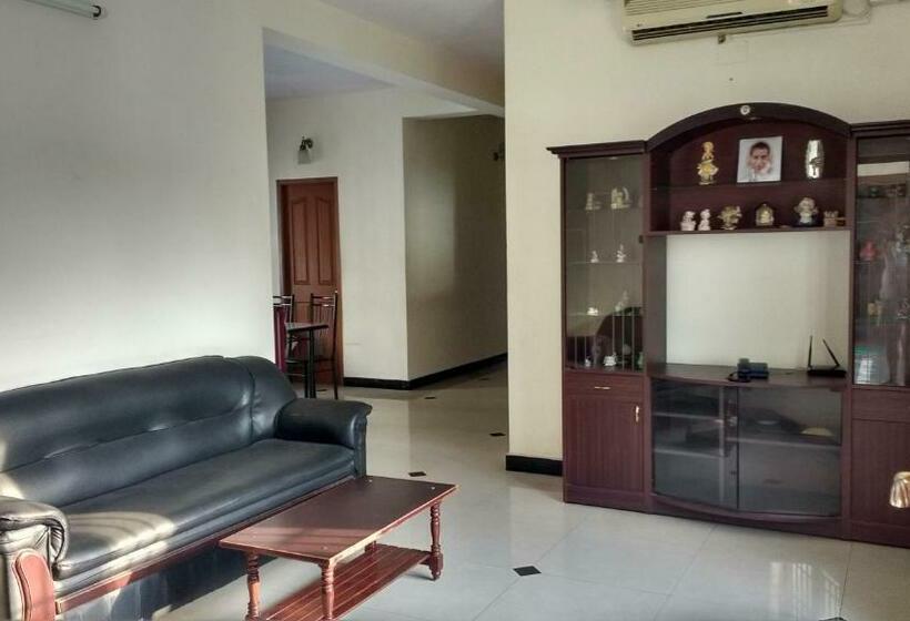 ３ベッドルームアパートメント, Roshini Serviced Apartments