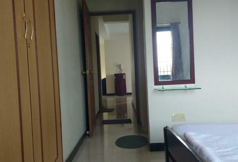 ３ベッドルームアパートメント, Roshini Serviced Apartments