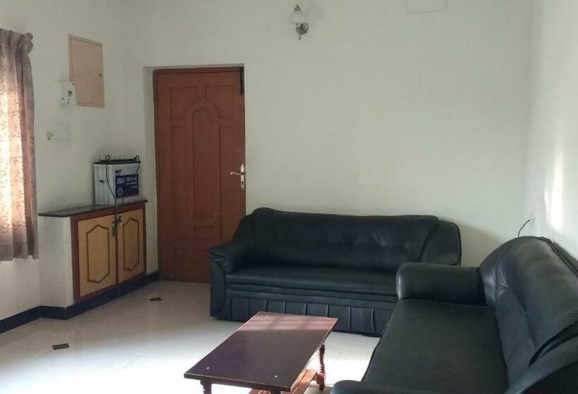 ３ベッドルームアパートメント, Roshini Serviced Apartments