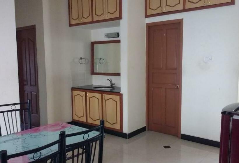 ３ベッドルームアパートメント, Roshini Serviced Apartments