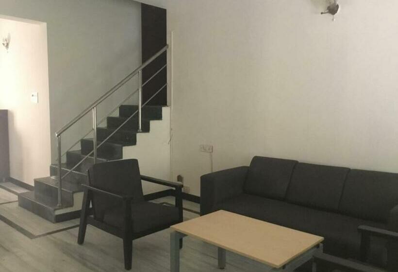 １ベッドルームのスーペリアアパートメント, Roshini Serviced Apartments
